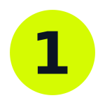 number 1